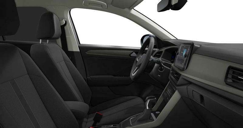 Volkswagen T-Roc cena 129490 przebieg: 1, rok produkcji 2024 z Raszków małe 56